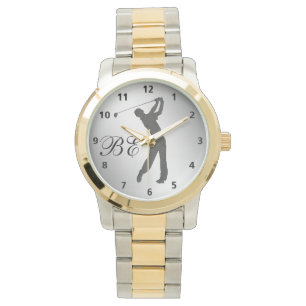 Montre Monogramme sur mesure de Swinger Golf