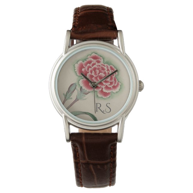 Montre Monogramme vintage (devant)