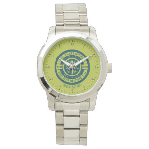 Montre Monsieur Grinch   Ça pue, puait, empeste