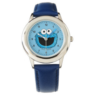 Montre Monster à la fin de cette histoire Cookie Monste
