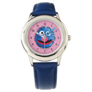 Montre Monster à la fin de cette histoire Grover