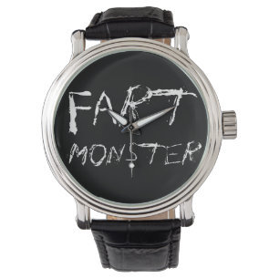 Montre Monster de panier