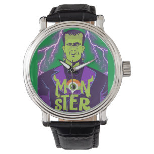 Montre Monster Frankenstein
