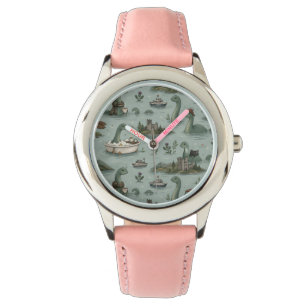 Montre Monstre du Loch Ness