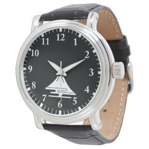 Montre Mont Fuji et brume
