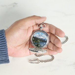 Montre Mont pittoresque Hood, Oregon