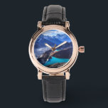 Montre Montagnes | Montagnes de l'Himalaya, Pérou<br><div class="desc">Cette photo Getty Images extraordinaire offre une vue imprenable sur les montagnes de l'Himalaya (Cholatse et Taboche à gauche), le glacier de Ngozumpa, et les lacs de Gokyo (les lacs d'eau douce les plus élevés du monde, sacrés à la fois pour les hindous et les bouddhistes), en haut de Gokyo...</div>