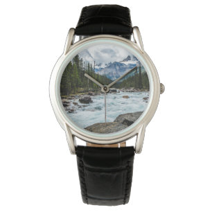 Montre Montagnes   Parc national Banff Alberta, Canada