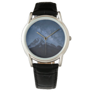 Montre Montagnes Thamserku Mountain, Népal