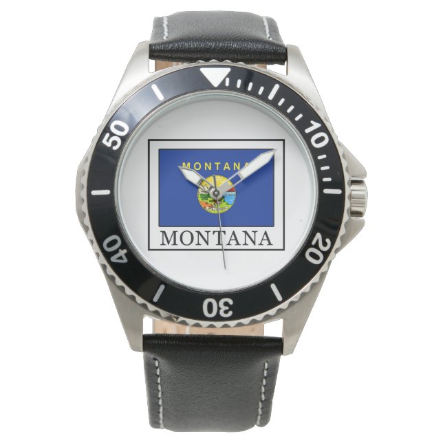 Montre Montana (devant)