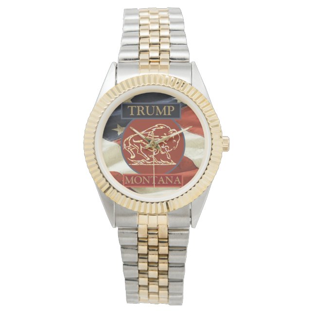 MONTRE MONTANA (devant)