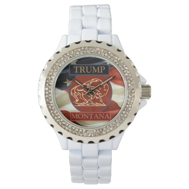 MONTRE MONTANA (devant)