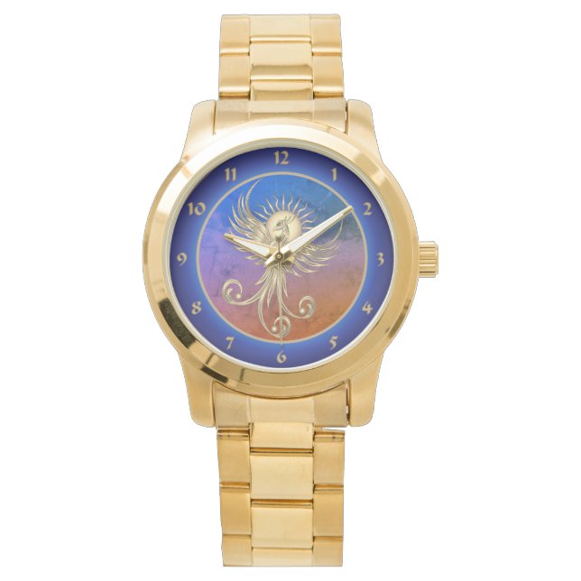 Montre Montée de Phoenix (devant)