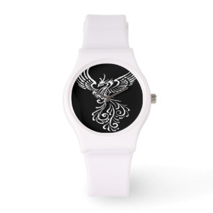 Montre Monter De La Phoenix Phoenix Illustration Blanche