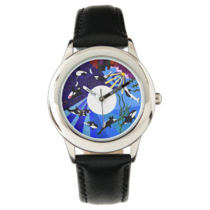 Montre Monter d'orques