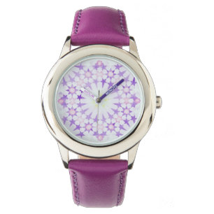 Montre "Montre-bracelet islamique de la géométrie des