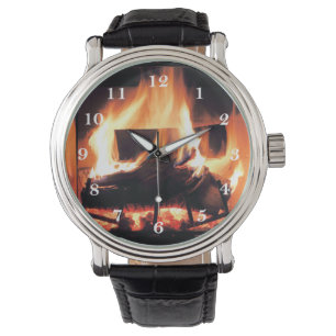 Montre Montre-cheminée