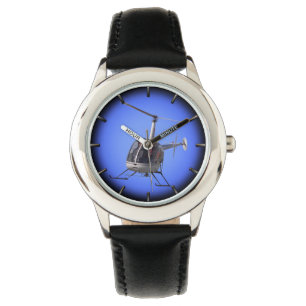 Montre Montre-hélicoptère Cool pour enfants