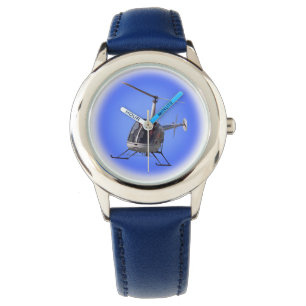 Montre Montre-hélicoptère Cool pour enfants