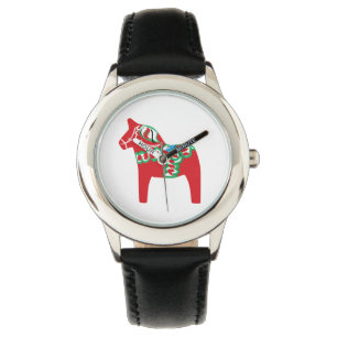 Montre Montre-poignet Dala Horse