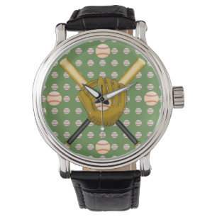 Montre Montre-poignet de baseball