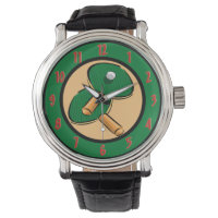 Montre-poignet de tennis de table