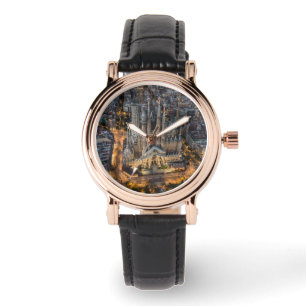 Montre Monuments   La Sagrada
