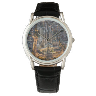 Montre Monuments La Sagrada