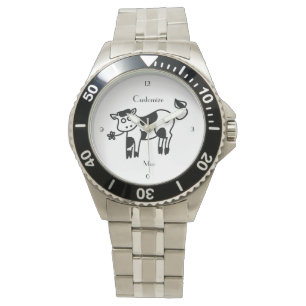 Montre Moo Cow Thunder_Cove