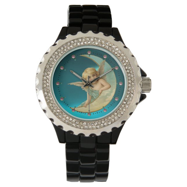 MONTRE MOON ANGEL (devant)