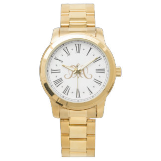 Montre MORA Continuum Watch (Full Gold)