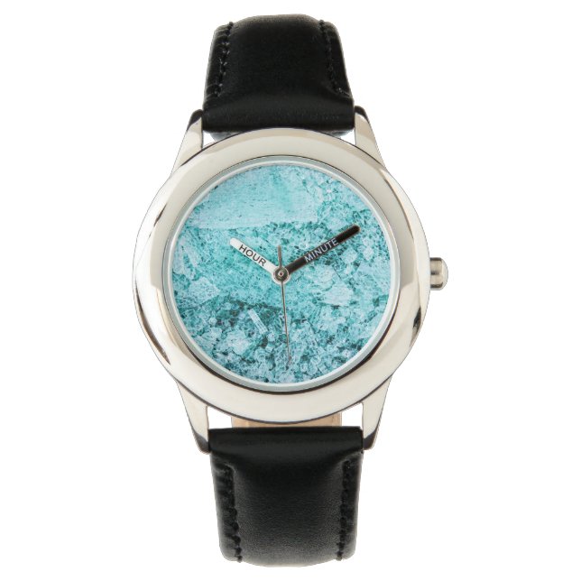 Montre morceaux d'intégration mentale (devant)
