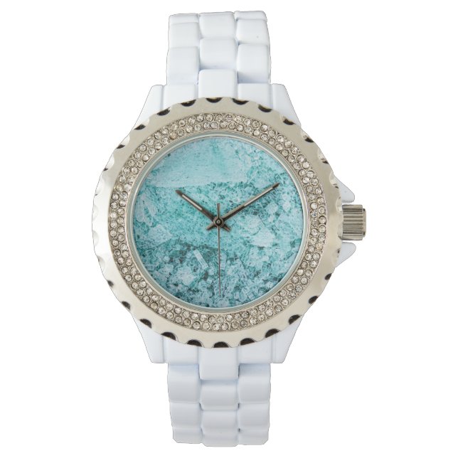Montre morceaux d'intégration mentale (devant)