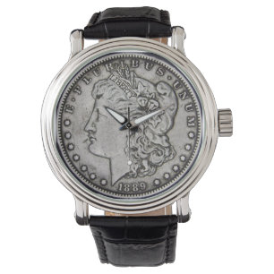Montre Morgan Dollar Watch