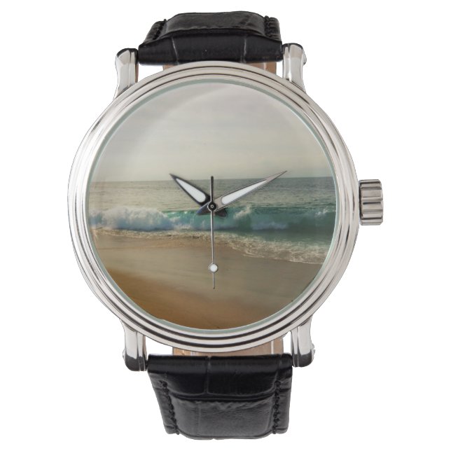 Montre Morning at the Wedge, CA (devant)