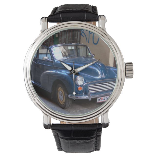 Montre Morris Minor Convertible Tourer (devant)