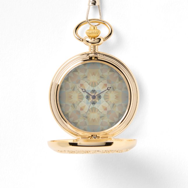 Montre Mosaïque (Recto)