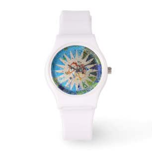 Montre Mosaïques de Guell de parc