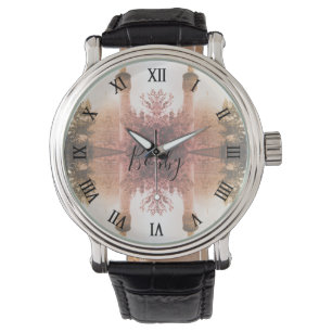 Montre Mosquée royale vintage Iran Ispahan