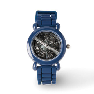 montre moteur radial