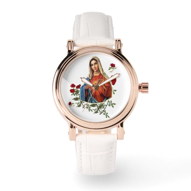 Montre Mother Mary (Recto)