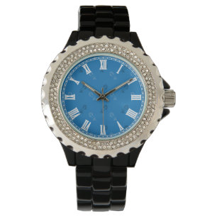 Montre motif