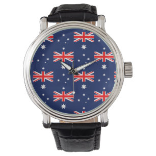 Montre Motif australien