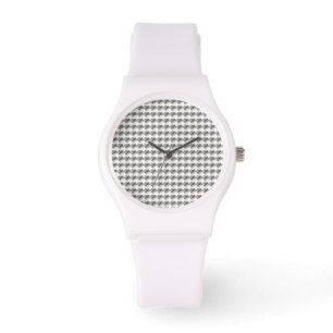 Montre Motif cardiaque