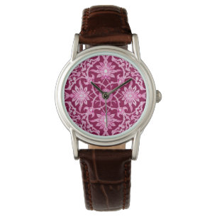 Montre Motif chinois Art Nouveau - Vin Bourgogne
