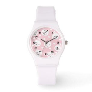 Montre Motif d'amour 2