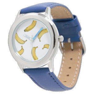 Montre Motif de banane