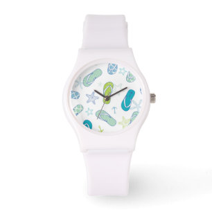 Montre Motif de bascule électronique