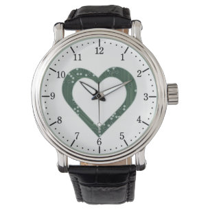 Montre Motif de carte de circuit