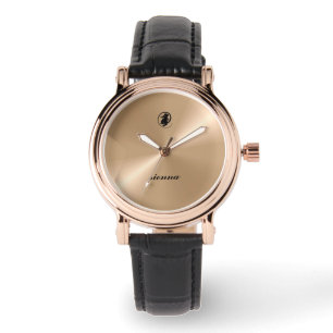 Montre Motif frais de nacre